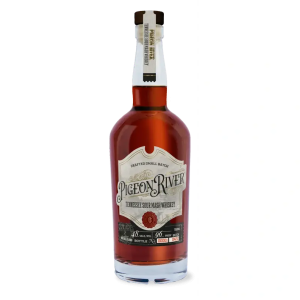 Pigeon River Tennessee Sour Mash Whiskey (750mL) - Image 1