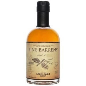 Pine Barrens Whisky Single Malt (750ml) - Image 1