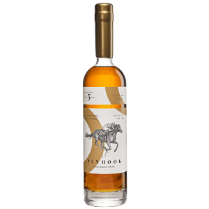 Pinhook Vertical Series Bourbon War 5 Year Old Straight Bourbon Whiskey - Image 1