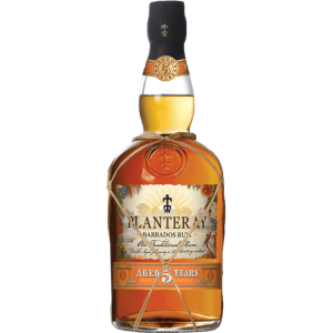 Planteray 5 Year Old Barbados Rum - Image 1