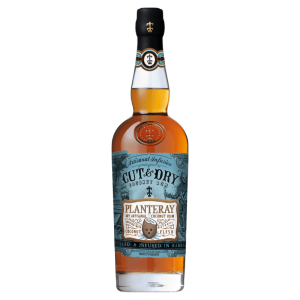 Planteray Cut & Dry Coconut Flavored Rum - Image 1