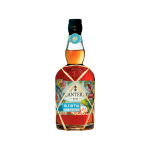 Planteray 'Isle of Fiji Double Barrel' Gold Rum - Image 1
