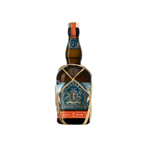 Planteray 'Mister Fogg Sail No. 1' Navy Rum - Image 1