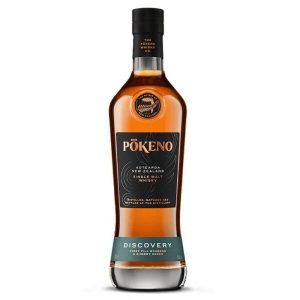 Pokeno Discovery New Zealand Single Malt Whisky - Image 1