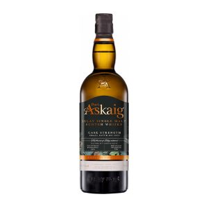 Port Askaig Small Batch Cask Strength Single Malt Scotch Whisky - Image 1