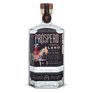 Pr¢spero Blanco Tequila - Image 1