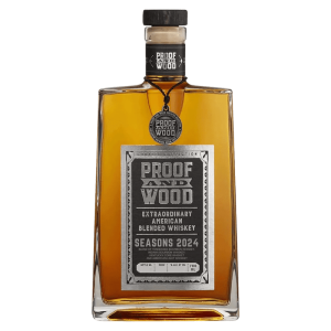 Proof & Wood Seasons 2024 North American Whiskey - Image 1