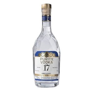 Purity Estate 17 Reserve Organic Vodka - Image 1