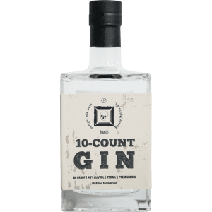 Pursue Spirits 10 Count Gin (750mL) - Image 1