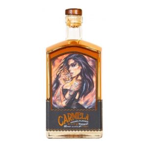 R6 Distillery Carmela Caramel Flavored Whiskey - Image 1