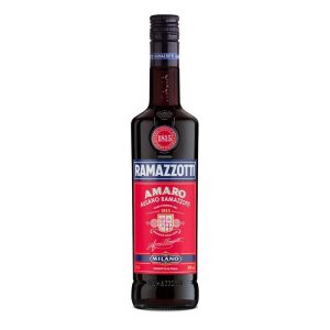 Ramazzotti Amaro Liqueur - Image 1