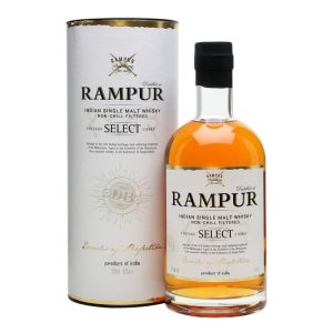 Rampur Single Malt Whisky (750ml) - Image 1
