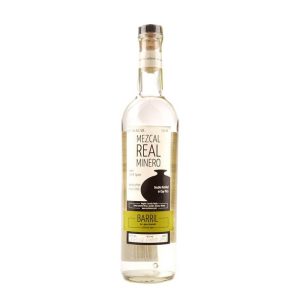 Real Minero Barril Tradicional Mezcal Artesanal - Image 1