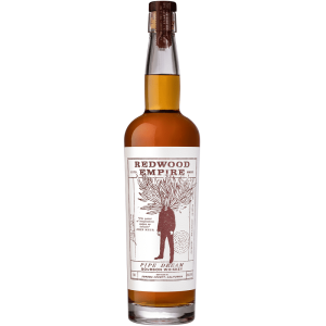 Redwood Empire Pipe Dream Bourbon Whiskey (750mL) - Image 1