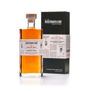 Reisetbauer & Son 15 Year Old Single Malt Whisky - Image 1