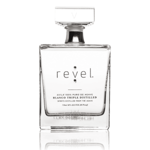 Revel Avila Blanco Tequila - Image 1