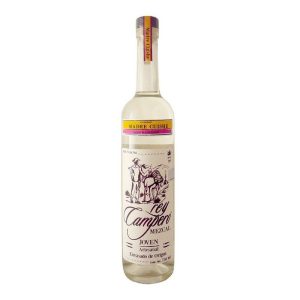 Rey Campero Madre Cuishe Joven Mezcal - Image 1