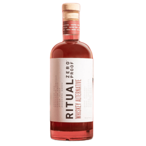 Ritual Zero Proof Whiskey Alternative - Image 1
