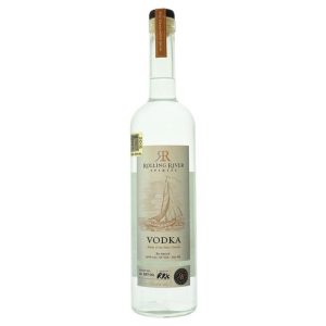 Rolling River Vodka - Image 1