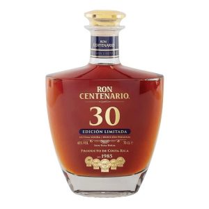 Ron Centenario 30 Year Old Rum Edición Limitada - Image 1