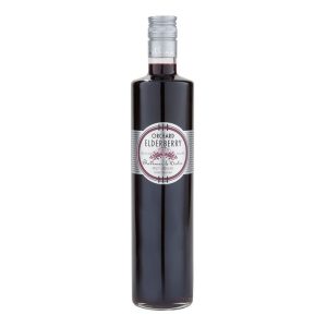 Rothman & Winter Orchard Elderberry Fruit Liqueur - Image 1
