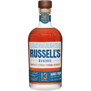 Russell's Reserve 13 Year Old Barrel Proof Kentucky Straight Bourbon Whiskey - Image 1