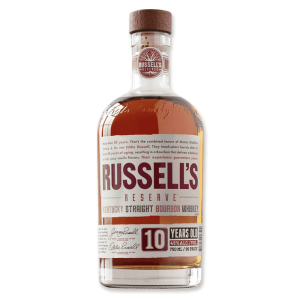 Russell's Reserve Bourbon 10 Year (750ml) - Image 1