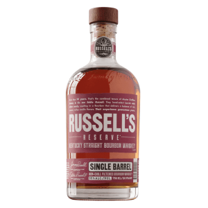 Russell's Reserve Bourbon Single Barrel (750ml) - Image 1