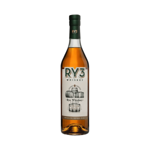 Ry3 Rye Whiskey - Image 1