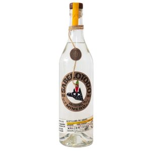 Sabelotodo Ancestral Minero Ensamble Largo y Espad¡n Agave Spirit - Image 1