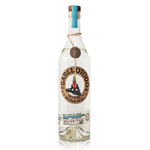 Sabelotodo Ancestral Minero Espadin Agave Spirit - Image 1