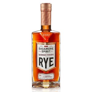 Sagamore Spirit Reserve Series Sherry Finish Rye Whiskey - Image 1