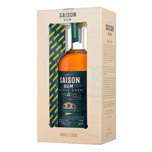 Saison 4 Year Old Triple Cask Rum - Image 1