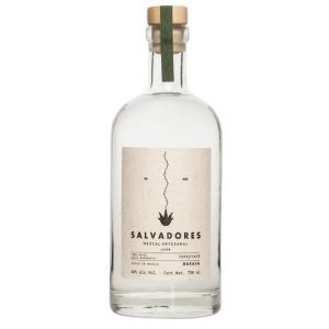 Salvadores Tepeztate Joven Mezcal Artesanal - Image 1