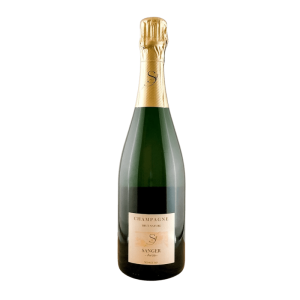 Sanger Voyage 360 Brut Nature Champagne - Image 1