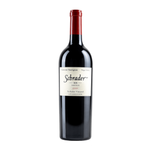 Schrader Cabernet Sauvignon Monastery Block 2021 - Image 1