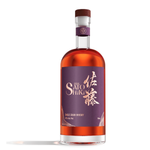 Sekk Sato Shiki Single Grain Japanese Whisky - Image 1