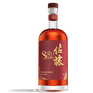 Sekk Sato Shiki Single Malt Japanese Whisky - Image 1