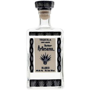 Senor Artesano Blanco Tequila - Image 1