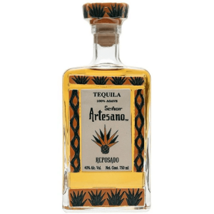 Senor Artesano Reposado Tequila - Image 1