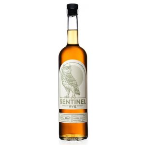 Sentinel Straight Rye Whiskey - Image 1