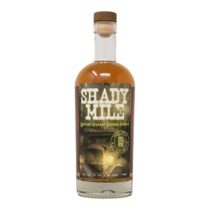 Shady Mile High Rye Bourbon (750mL) - Image 1