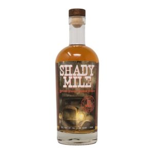 Shady Mile High Wheat Bourbon (750mL) - Image 1