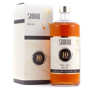 Shibui 10 Year Old Pure Malt Whisky - Image 1