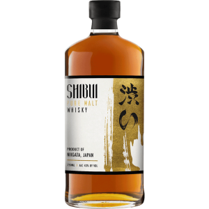 Shibui Pure Malt Whisky - Image 1