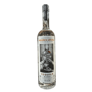 Siembra Alteno Blanco Tequila - Image 1