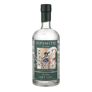 Sipsmith London Dry Gin - Image 1