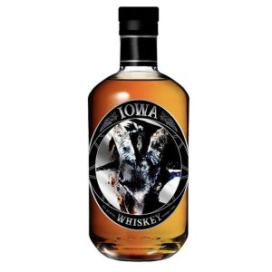 Slipknot Anniversary Edition Iowa Whiskey - Image 1