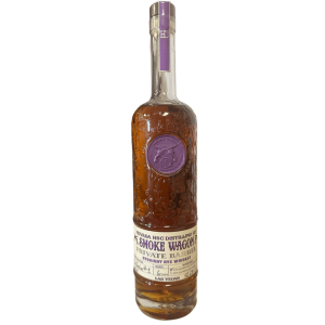 Smoke Wagon Private Barrel Rye California #1 - Image 1