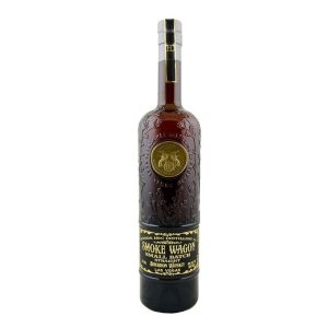 Smoke Wagon Small Batch Bourbon (750mL) - Image 1